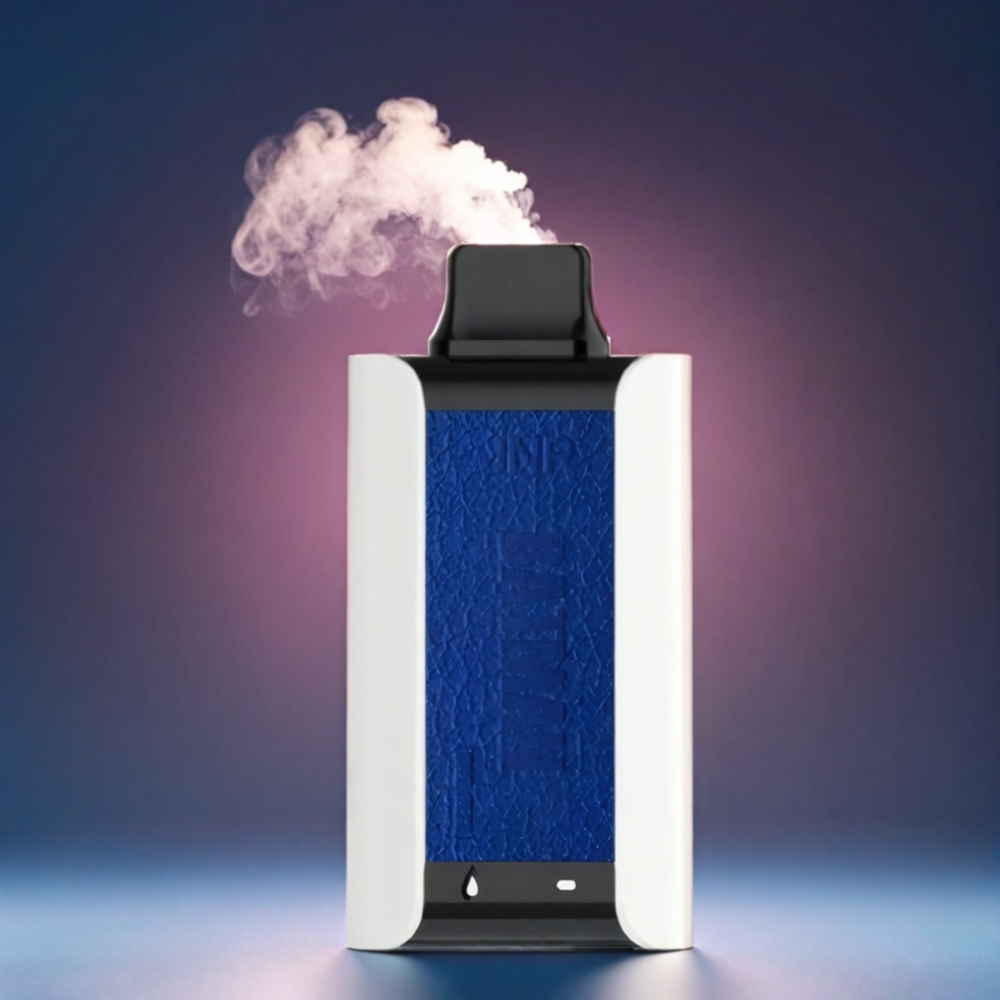 JNR BATMAN 11000 Puffs Norge Engros Vape Blåbær Bringebær – 850mAh Battery, 20ml E-liquid, Type-C Lading