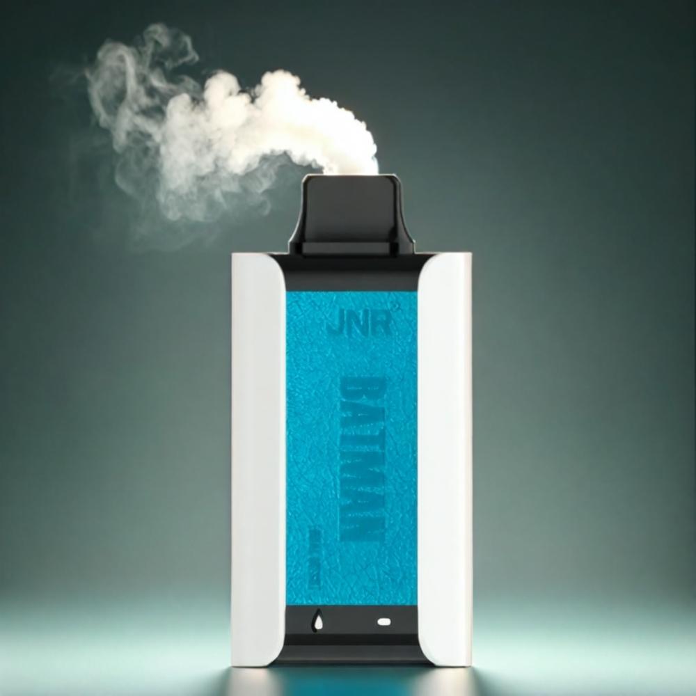 JNR BATMAN 11000 Puffs Norge Engros Vape Frisk Mynte – 850mAh Batteri, 20ml E-væske, Type-C Lading