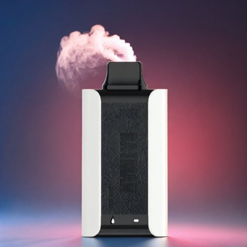 JNR BATMAN 11000 Puffs Norge Engros Vape Guava Bringebær med 850 mAh Batteri og Type-C Lading