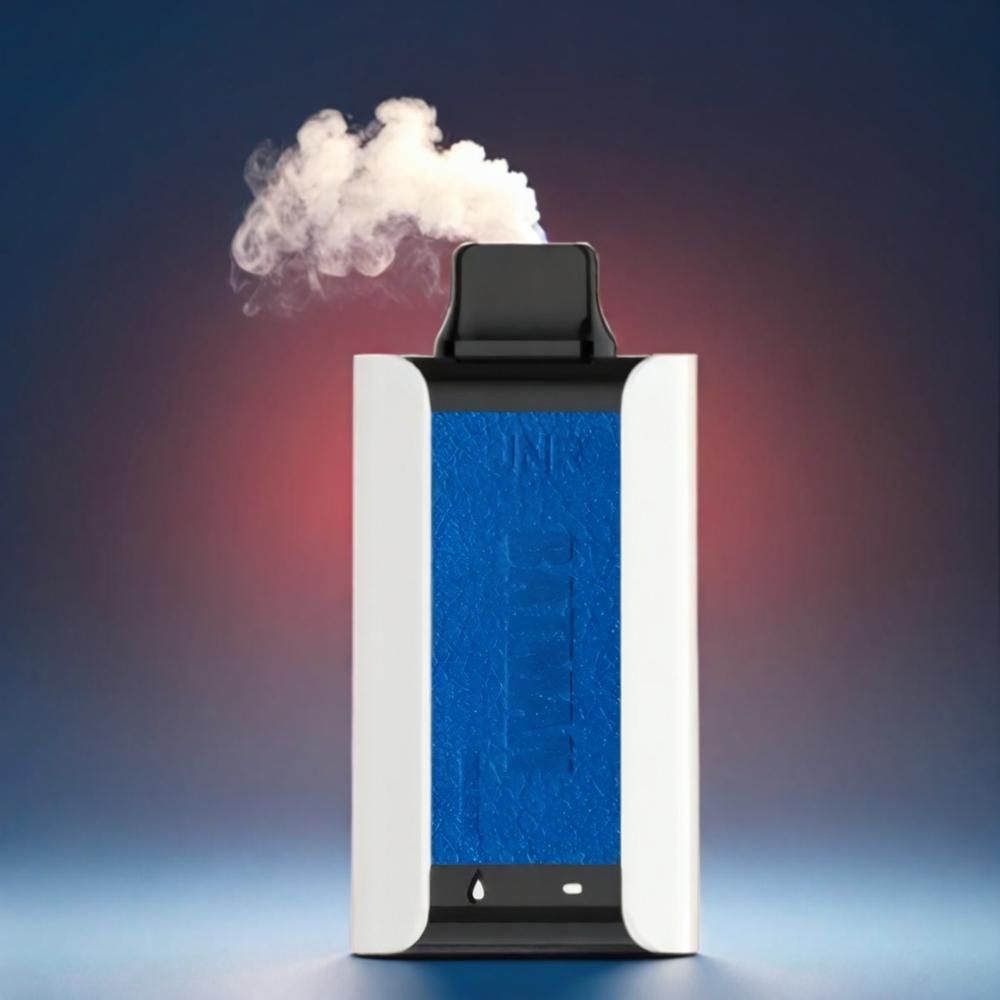 JNR BATMAN Norge Engros 11000 Puffs 20ml Blåbær Granate 850mAh Type-C Lading Dual Mesh Coil