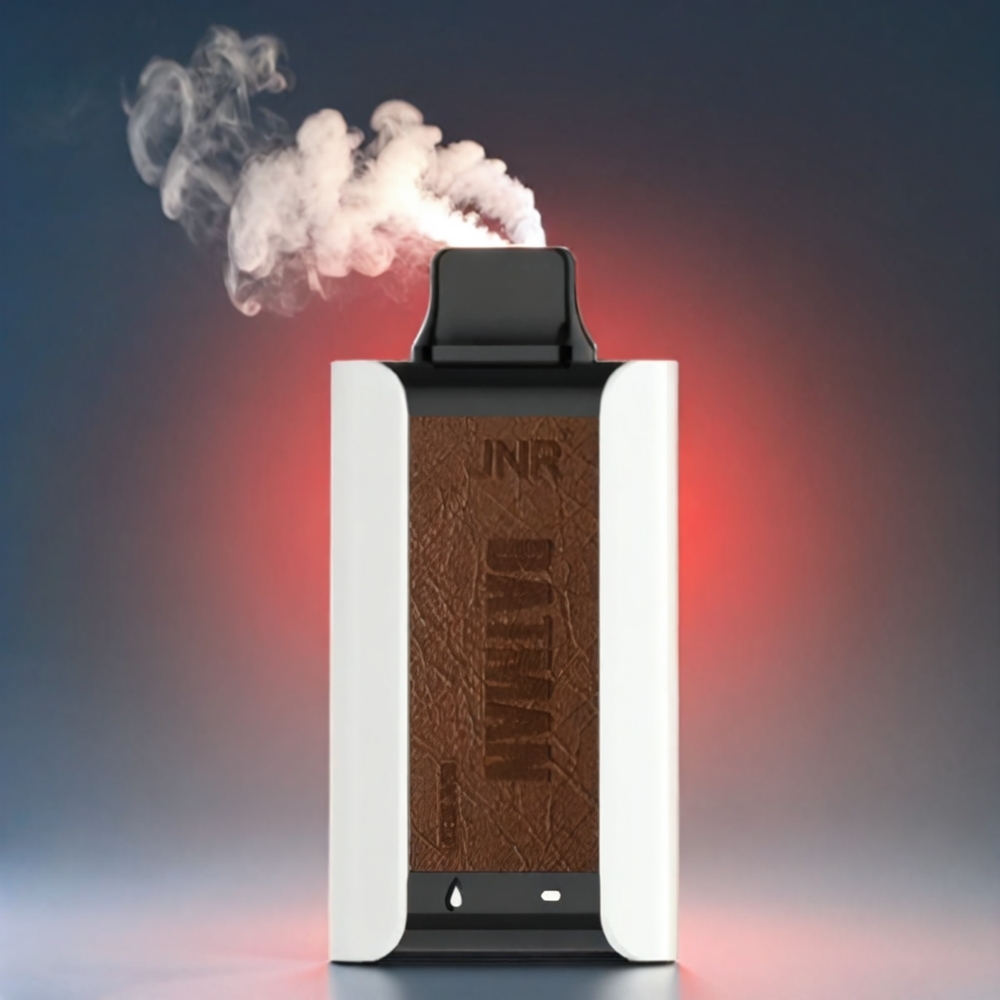 JNR BATMAN Norge Engros 11000 Puffs 850mAh Type-C 20ml Jordbær Kiwi