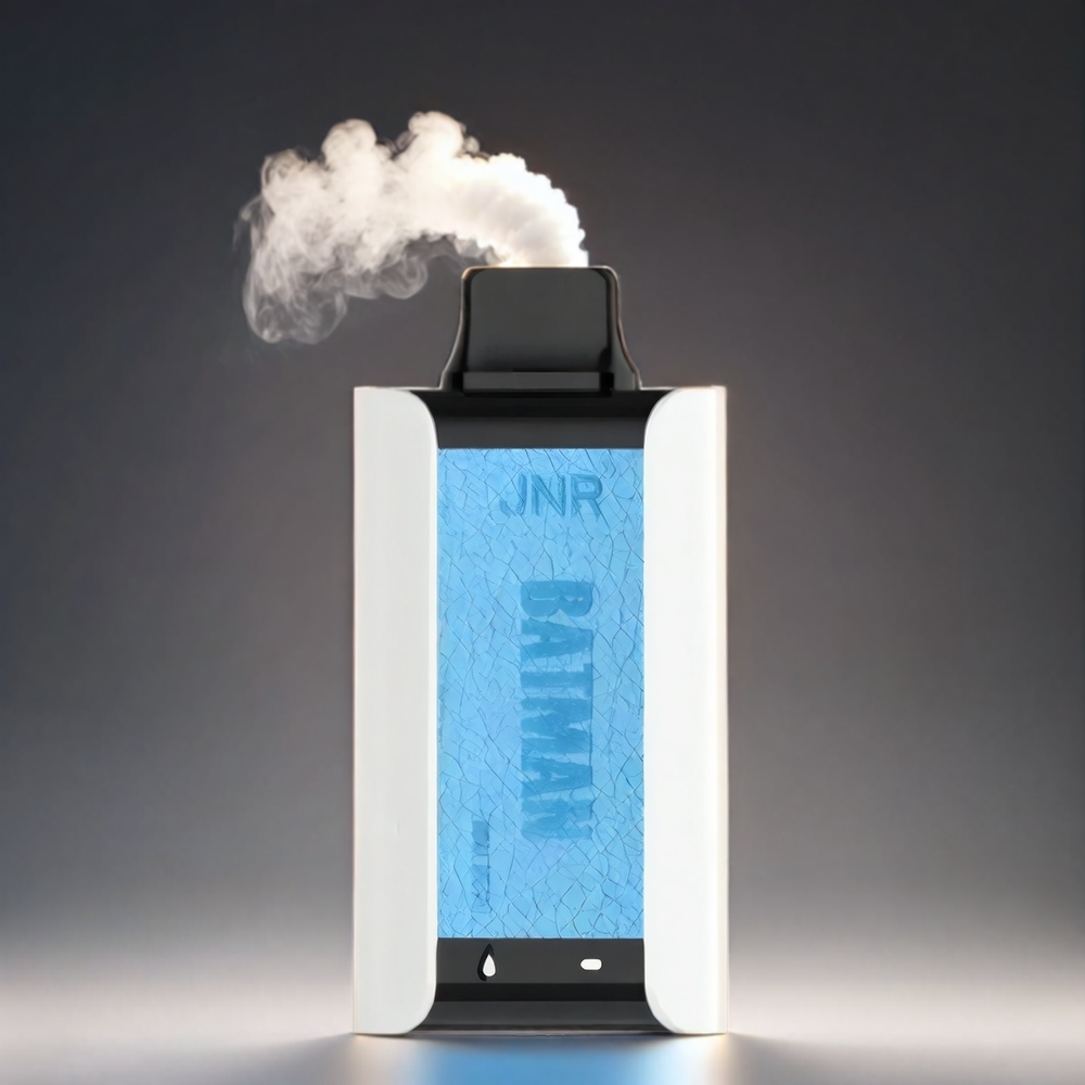 JNR BATMAN Norge Engros 11000 Puffs Vape – 20ml E-liquid, 850 mAh, Type-C Lading, Fruktige Tyggis (Dual Mesh Coil)