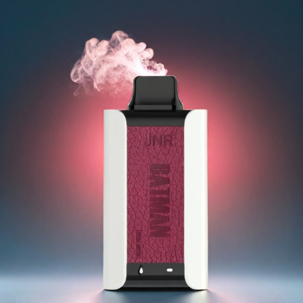 JNR BATMAN Norge Engros Vape 11000 Puffs 20ml 850mAh Type-C – Bringebær Vannmelon