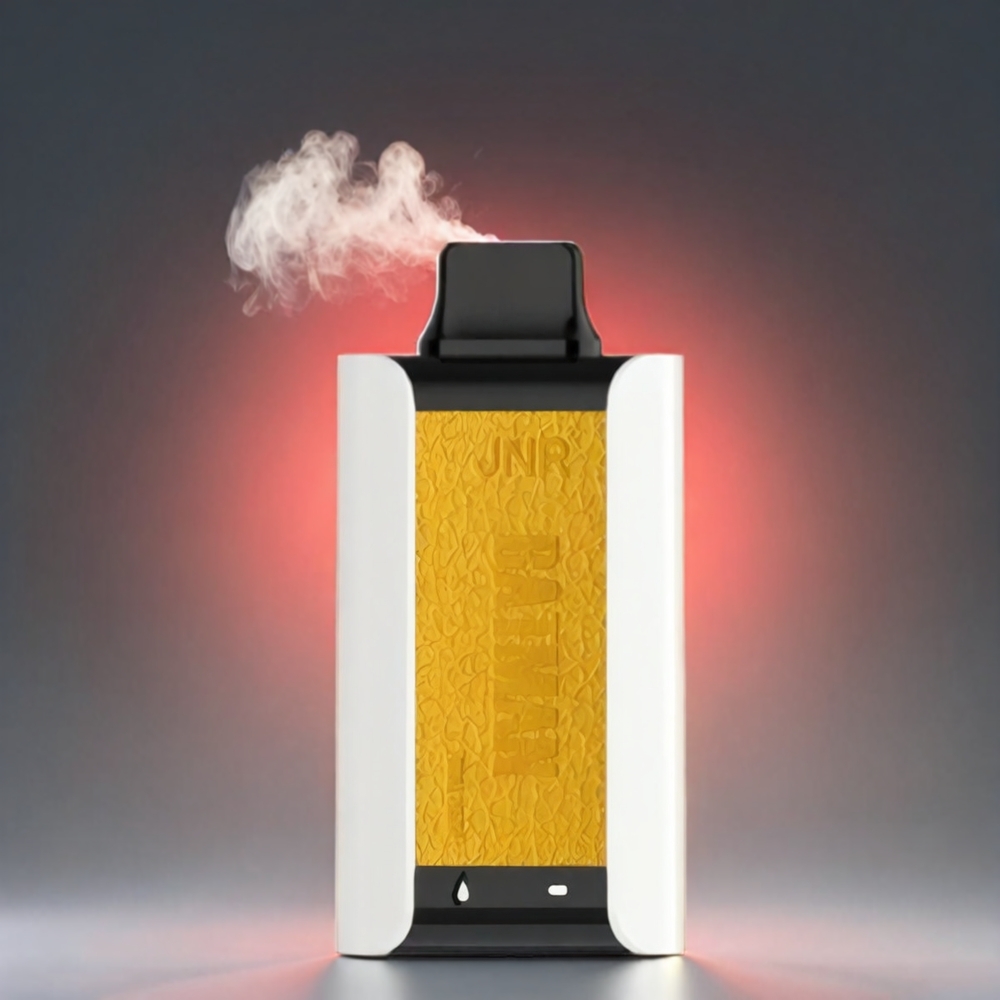 JNR BATMAN Norge engros 11000 Puffs Vape Jordbær Mango 850 mAh Type-C