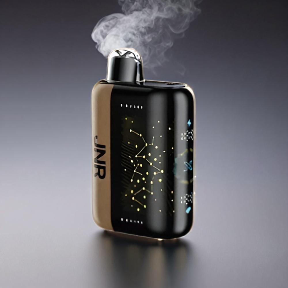 JNR Plus-X Norge Engros 26000 Puffs 28ml 2% Nikotin Dual Mesh Coil Type-C Hurtiglading 3D Buet Skjerm Mixed Berries