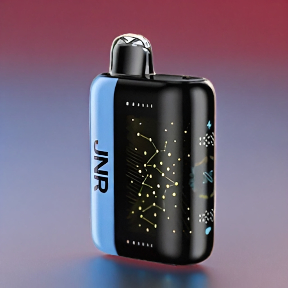JNR Plus-X Norge Engros 26000 Puffs Dual Mesh Coil Type-C Cherry Berry