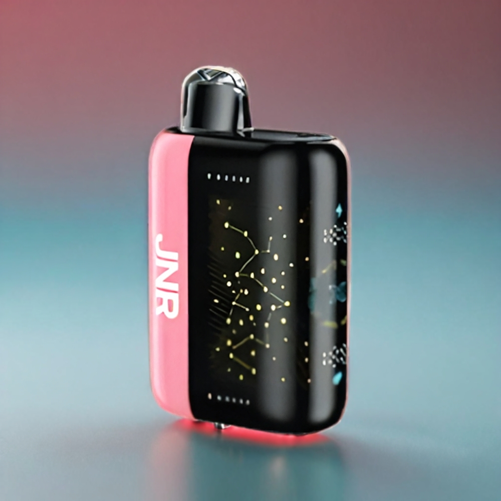 Norge engros JNR Plus-X 26000 Puffs Vannmelon Is med 850 mAh Batteri og Type-C Lading