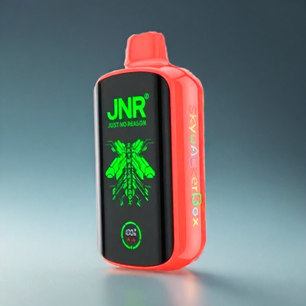JNR Skywalker Box Norge Engros 21000 Puffs 850mAh Type-C Vannmelon Is