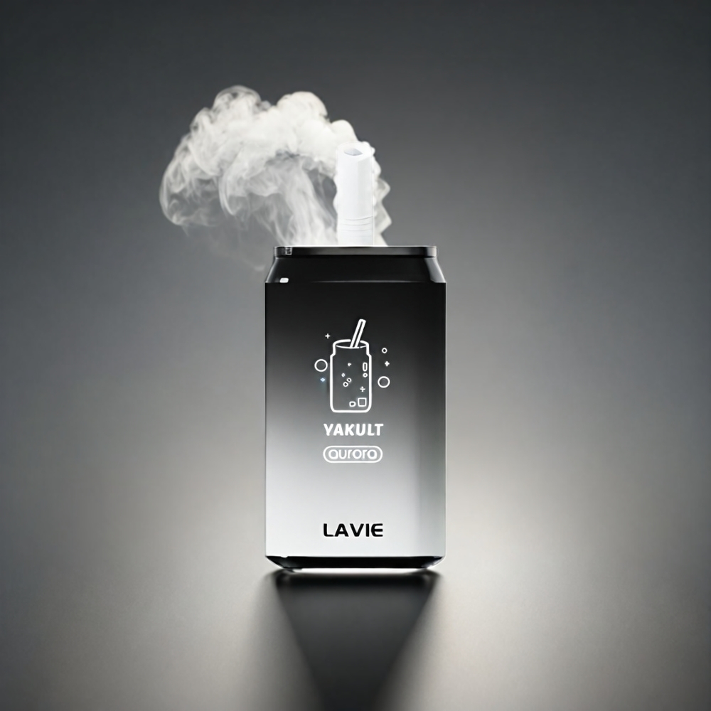 LAVIE Aurora 11000 Puffs Norge Engros – 22ML E-væske, 650mAh Batteri, Type C-Lading, 0%/2%/5% Nikotin