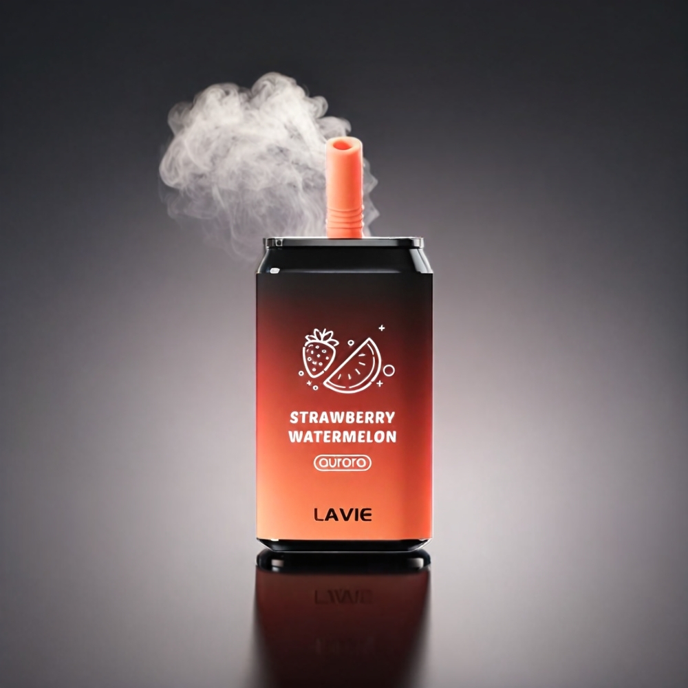 LAVIE Aurora 11000 Puffs Norge Engros Jordbær Vannmelon 22ML 650mAh Type C