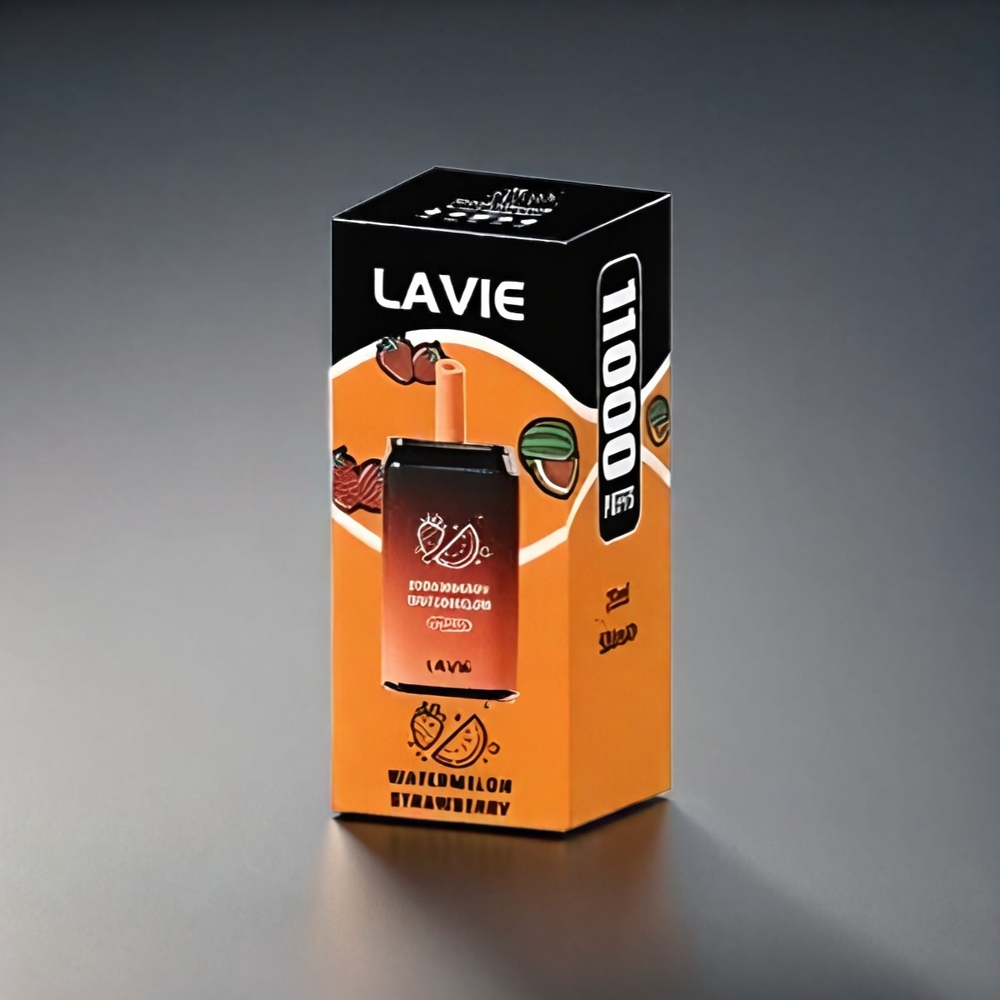LAVIE Aurora 11000 Puffs Norge Engros Jordbær Vannmelon 22ML 650mAh Type C