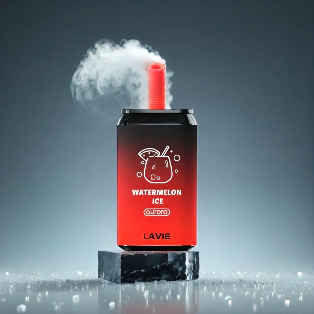 LAVIE Aurora 11000 Puffs Norge Engros Vannmelon Is 22ML 650mAh Type-C