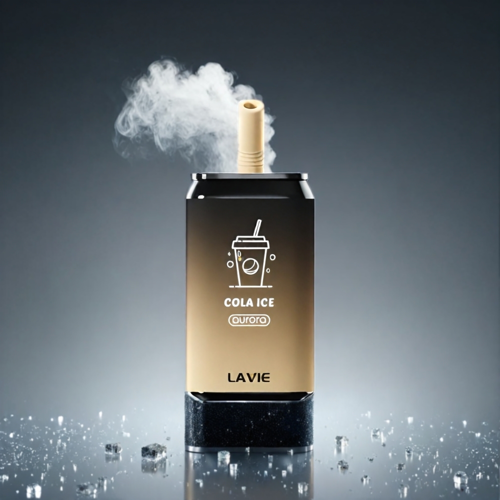 LAVIE Aurora 11000 Puffs Norge engros - Cola Is - 22ML - Type C - 0%/2%/5% Nikotin