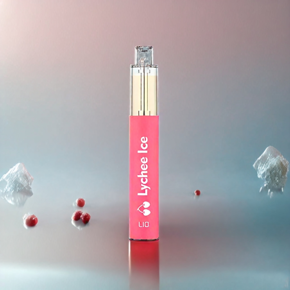LIO BEE Norge Engros Engangs vape Lychee Is (LIO BEE – 650mAh, 3.5ml) LIO BEE Norge Engros Engangs vape (LIO BEE – 1000mAh, 5.0ml)