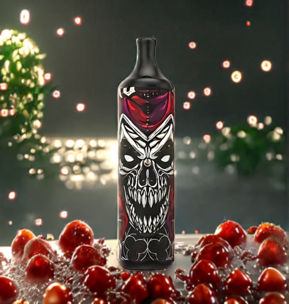 LIO Boom 3500 Puffs Engangs Vape Norge Engros – Cola Smak, 10ml E-væske, 1400mAh Batteri, 1 Ohm Motstand
