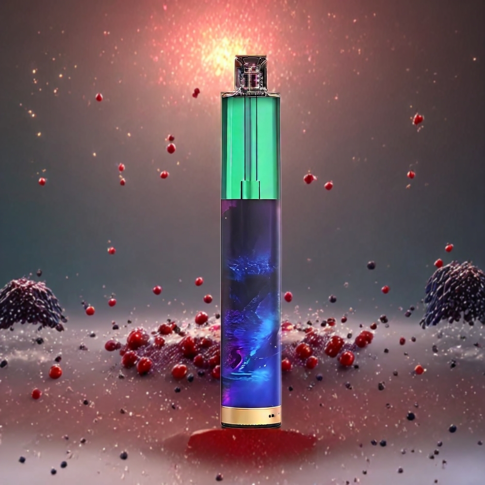 LIO Max Mesh 3000 Puffs Norge Engros – 10 mL E-væske, 1000mAh Batteri, 18W, Dobbel Luftstrøm (MTL/DL) – Grapple Bær