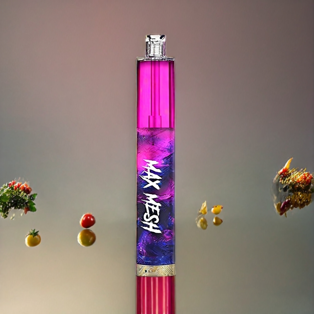 LIO Max Mesh 3000 Puffs Norge Engros Engangs vape Ananas Mango Bær – 10 mL, 1000mAh, 0.60 Ohm Mesh