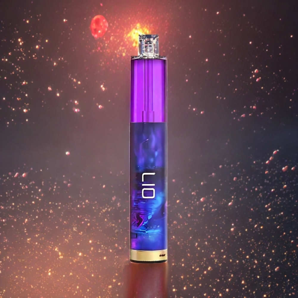 LIO Max Mesh 3000 Puffs Norge Engros Engangs vape Energy Drink – 10 mL E-liquid, 1000mAh batteri, 18W output, Dual Airflow MTL/DL