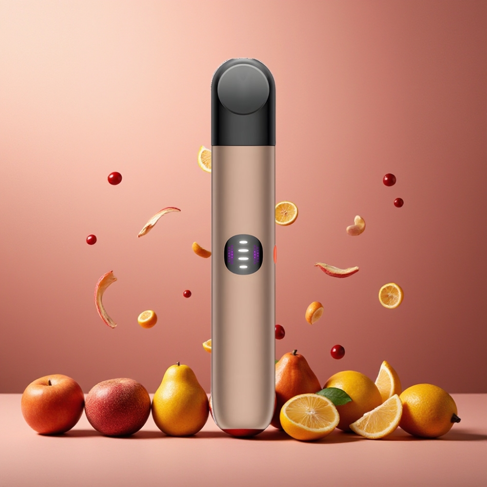 RELX Infinity 2 Plus Norge Engros Enhet med 3 justerbare moduser, 440mAh batteri, og Type-C lading