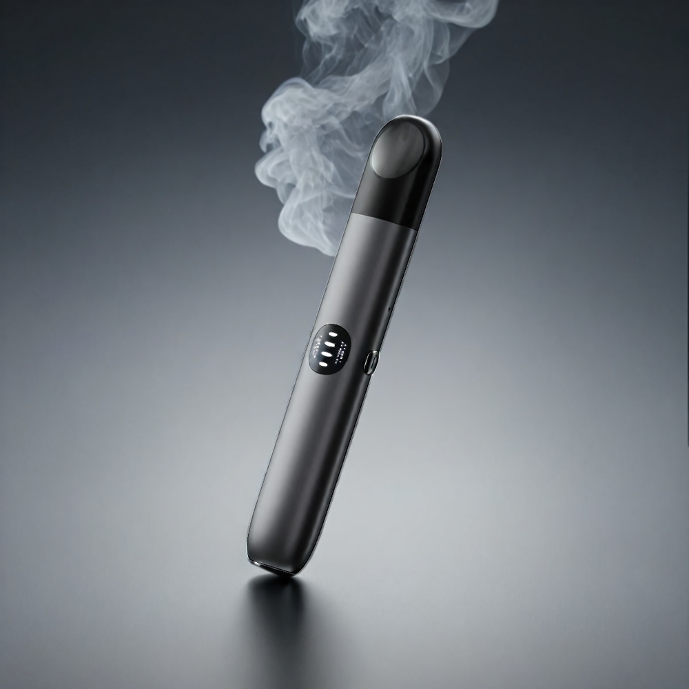 RELX Infinity 2 Vape Device Norge Engros – 1.9 ml Kapasitet, 600-650 Puff, Sleek Metallisk Finish, 440mAh Batteri