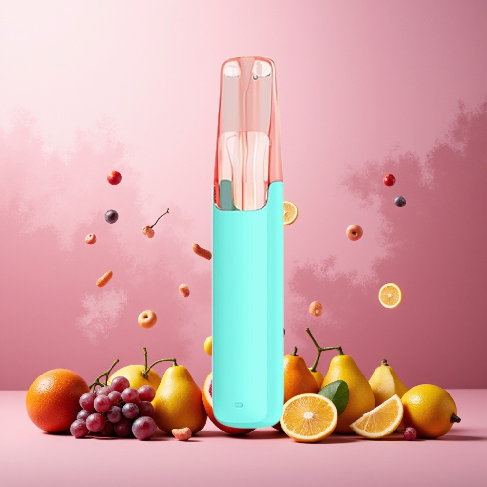 Snowplus Dash 4000 Puffs Engangsdevice Norge Engros – 7,5 ml E-væske, 530 mAh Batteri, 4000 Puff – Syrlig Drue