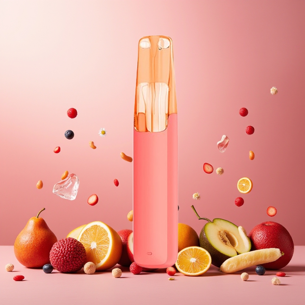Snowplus Dash 4000 Puffs Engangsdevice Norge Engros – 7.5 ml E-væske, 530 mAh Batteri, Keramisk Atomizer, Cola Is