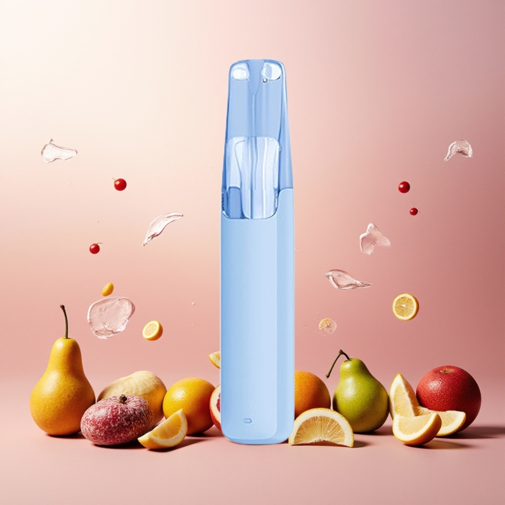 Snowplus Dash 4000 Puffs Engangsdevice Norge Engros – 7,5 ml E-væske, 530 mAh Batteri, Keramisk Atomizer