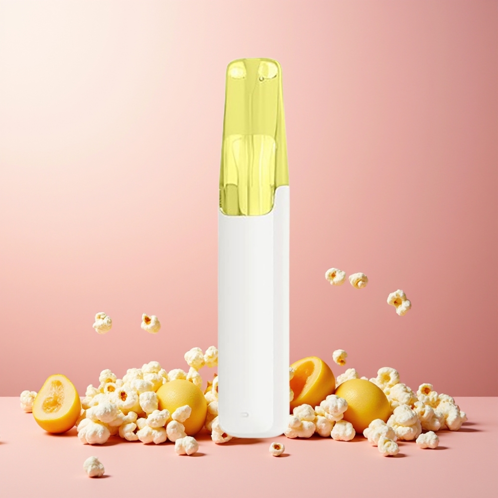 Snowplus Dash 4000 Puffs Engangsdevice Norge Engros – Vaniljekpop 7,5 ml / 530 mAh