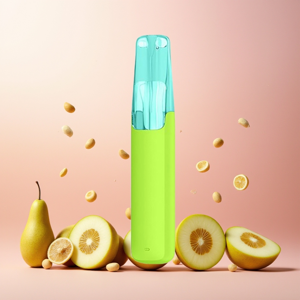 Snowplus Dash 4000 Puffs Norge Engros – Søt Honnemelon (Ceramic, 530 mAh, 7.5 ml) Snowplus Dash 4000 Puffs Norge Engros (Ceramic, 530 mAh, 4000 Puffs)