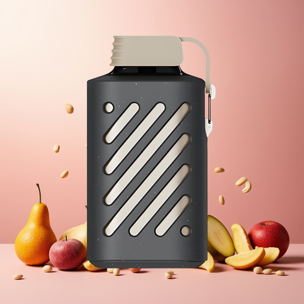 VOZOL GEAR 10000 Norge Engros – 30 Smaker, 10000 Puff, 20 ml E-væske, VAMT Mesh Coil, 500mAh Batteri