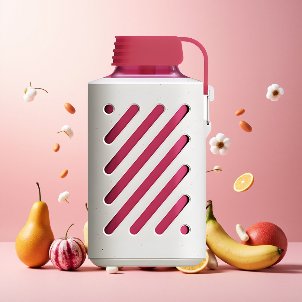 VOZOL GEAR 10000 Norge Engros Vape til engangsbruk – 10000 Puffs, 30 Smaker, 20 ml E-væske, 500mAh Batteri, VAMT Mesh Coil