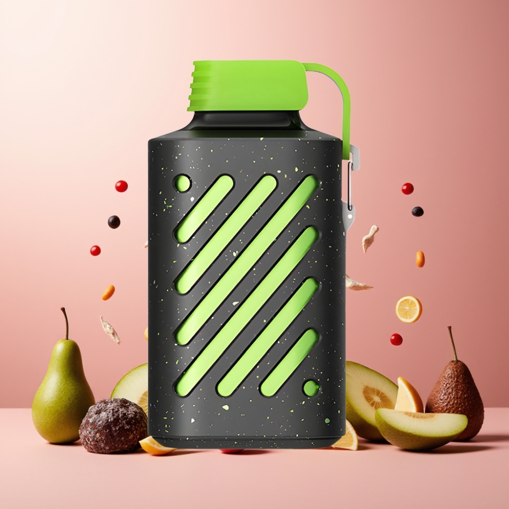VOZOL GEAR 10000 Norge engros Vape til engangsbruk - 10000 Puffs, 30 Smaker, Matcha Sjokoladekrem, 20 ml E-væske, 500mAh Batteri