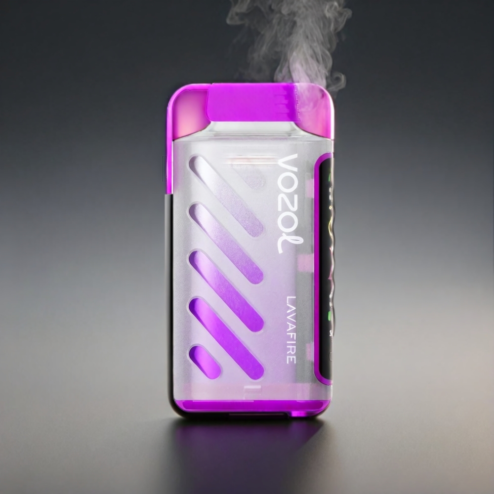 VOZOL Gear Power 20000 Puffs Norge Engros – Dual Mesh Coil, 20mL, Full Skjerm Display, 5% Nikotin