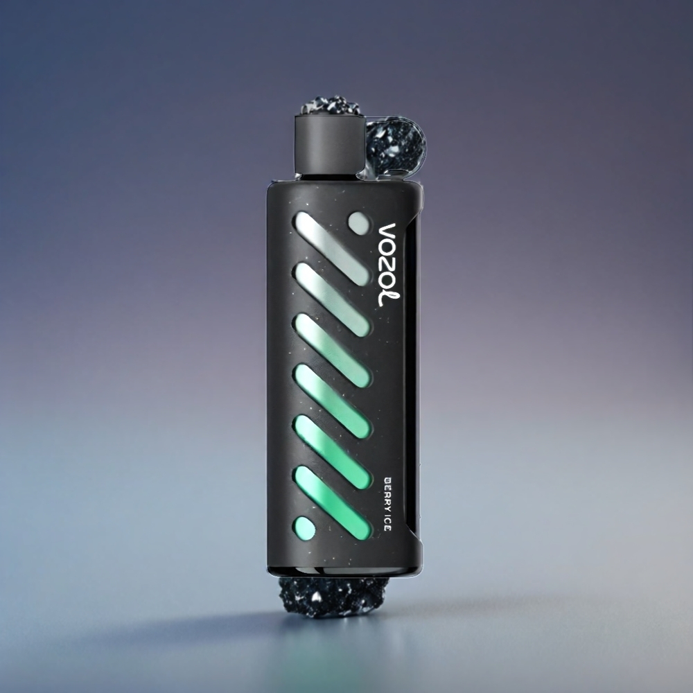 VOZOL Gear Shisha 25000 Puffs Norge Engros – 30 Deilige Smaker, Dual Mesh Dual Modes, 1000mAh, Bæris