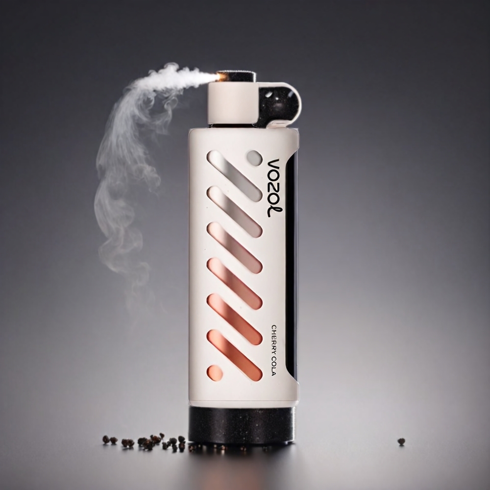 VOZOL Gear Shisha 25000 Puffs Norge Engros - 30 Smaker, Dual Mesh Dual Modes, 1000mAh Batteri, 3mg/5mg Nikotin