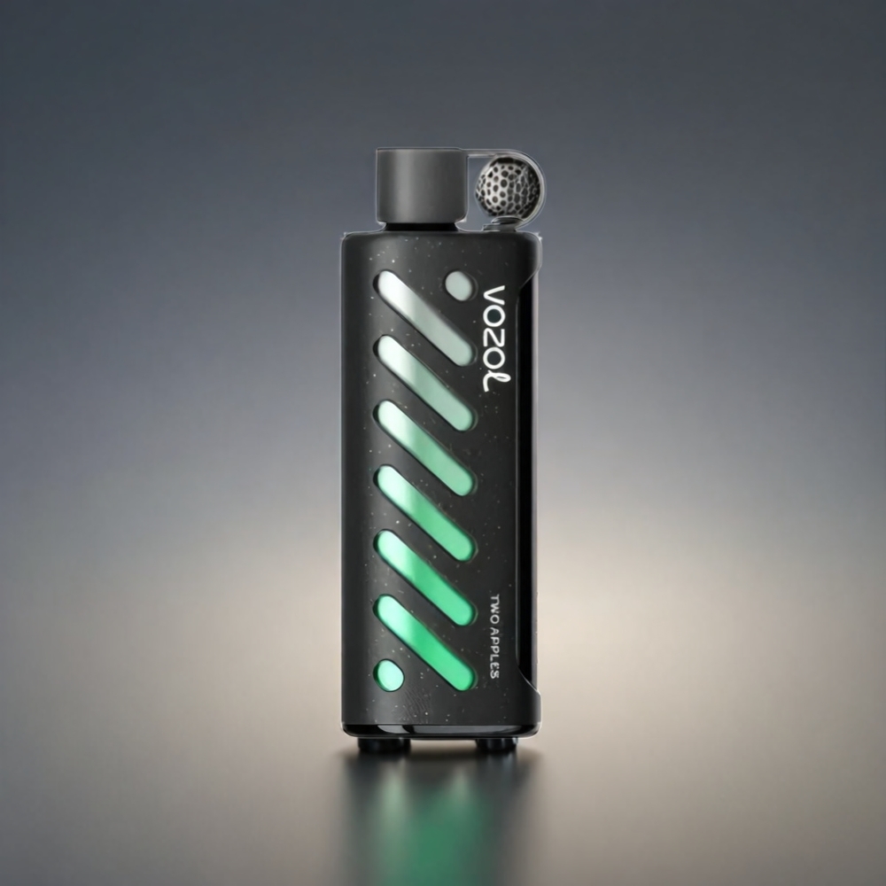 VOZOL Gear Shisha 25000 Puffs Norge Engros - 30 Smaker, Dual Mesh Dual Modes, S.i.L.C Tech, 1000mAh Batteri, To Epler