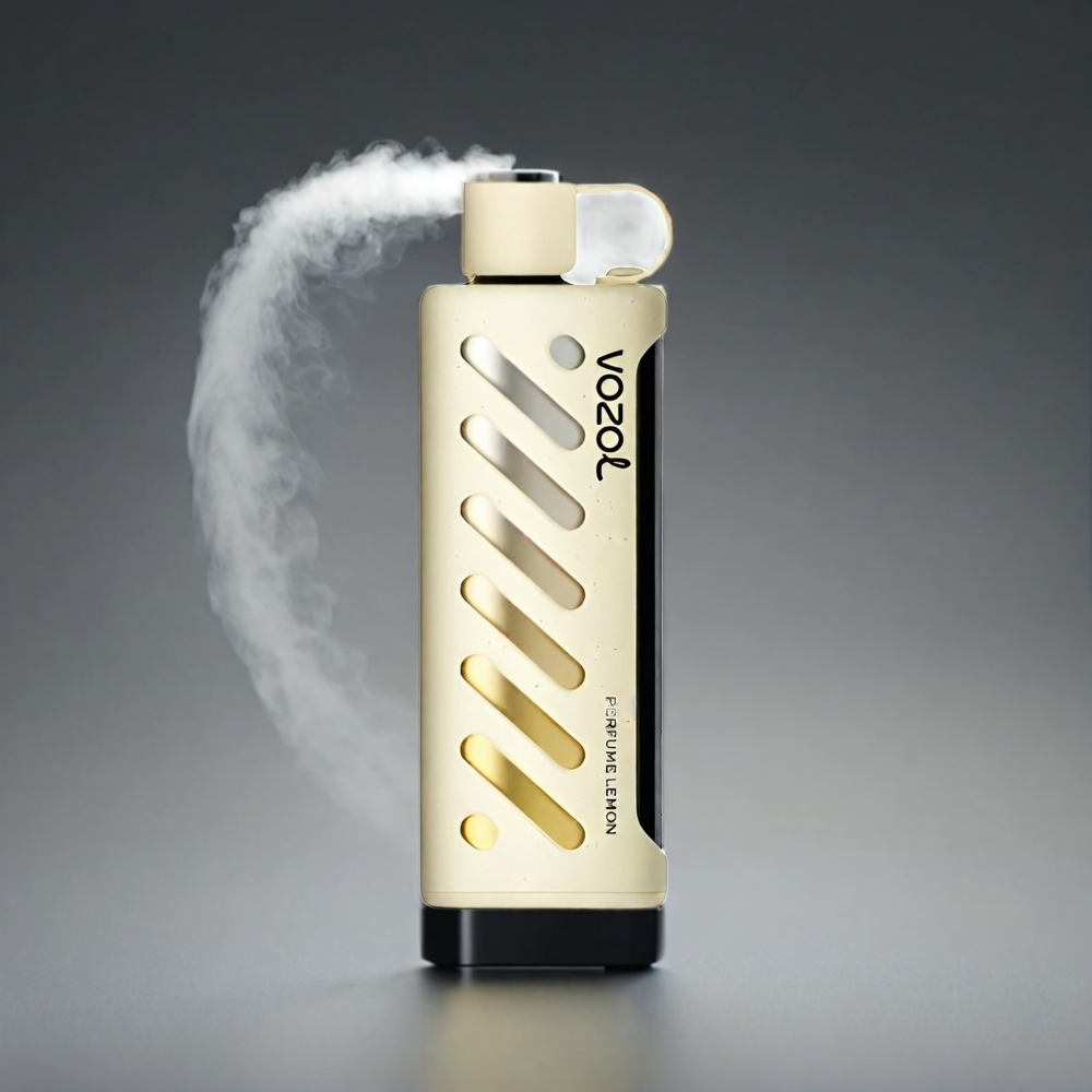 VOZOL Gear Shisha 25000 Puffs Norge Engros med 30 Deilige Smaker, Dual Mesh Dual Modes, 1000mAh Batteri