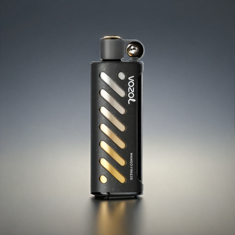 VOZOL Gear Shisha 25000 Puffs Norge Engros med 30 Smaker, Dual Mesh Modes og 1000mAh Battery