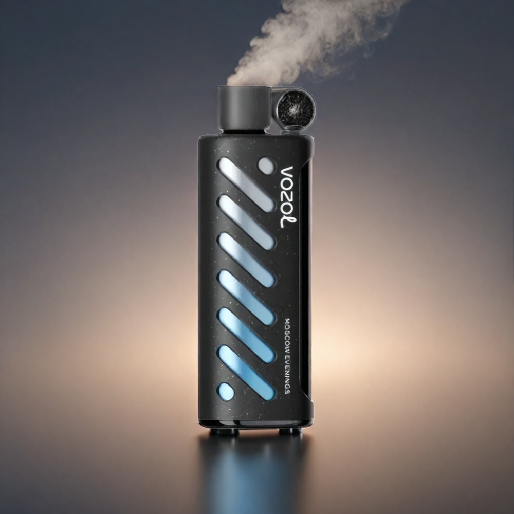 VOZOL Gear Shisha Norge Engros – 25000 Puffs, 30 Smaker, Dual Mesh, 1000mAh, 3mg/5mg Nikotin