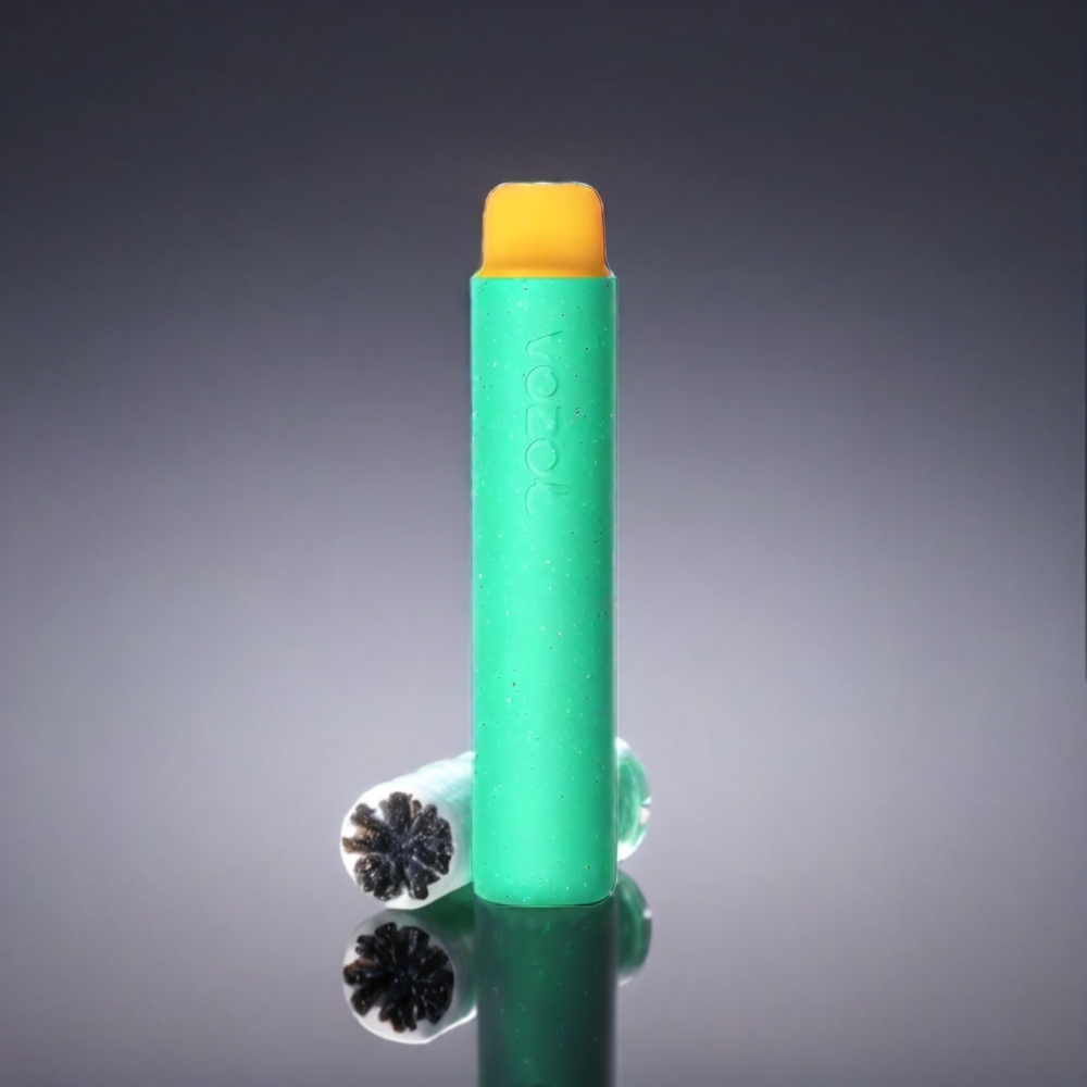 VOZOL Star 20000 Puffs Norge Engros med 2.2" HD speilskjerm, Dual Mesh, 650mAh batteri - Gummy Bear (0mg/ml,20mg/ml,50mg/ml)