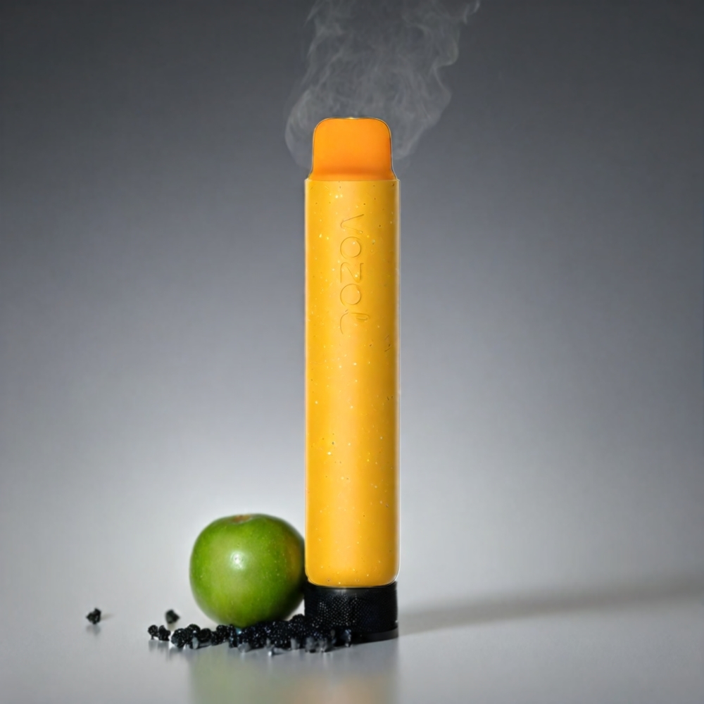 VOZOL Star 20000 Puffs Norge engros med Kiwi Guava Passionsfrukt, 2.2" HD speilskjerm, Dual Mesh, 650mAh batteri