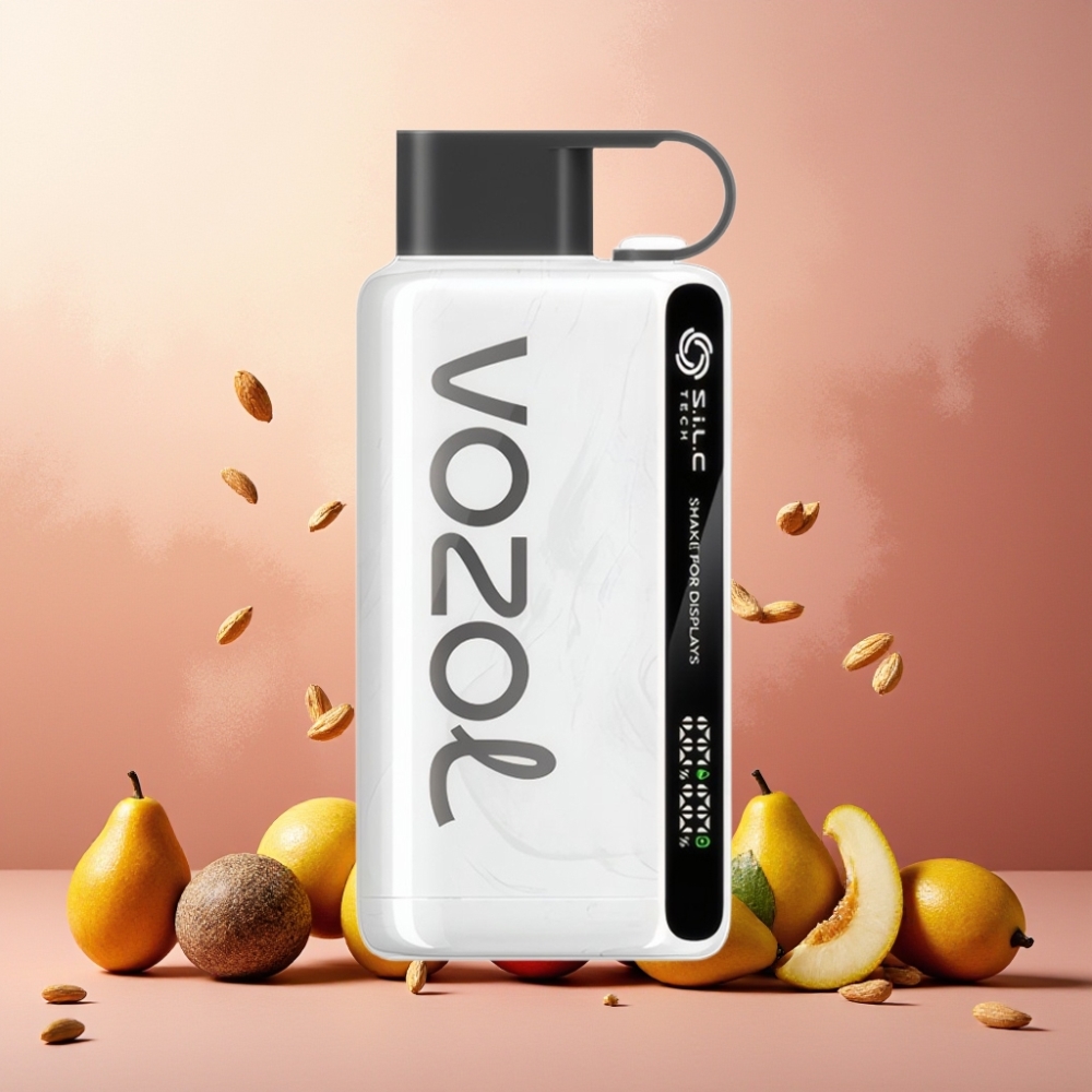 VOZOL STAR 9000/12000 Norge Engros Vape til engangsbruk med 650mAh batteri, 30% raskere lading og opptil 9000/12000 puffs