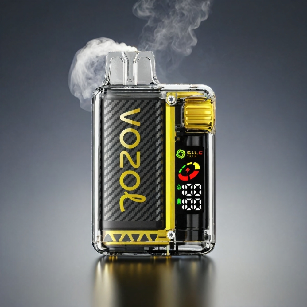 VOZOL Vista 20000 Puffs Norge Engros – 650mAh Batteri, 2% Nikotin, MTL Vaping, PCR-materiale