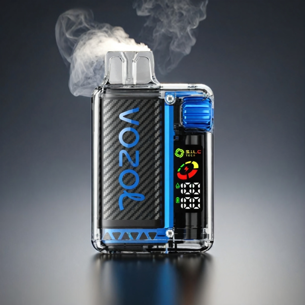 VOZOL Vista 20000 Puffs Norge Engros med 650mAh Batteri og 2% Nikotin